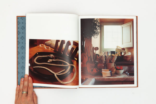 The Italian Interiors of Elsa Peretti. Photography by Estelle Hanania.