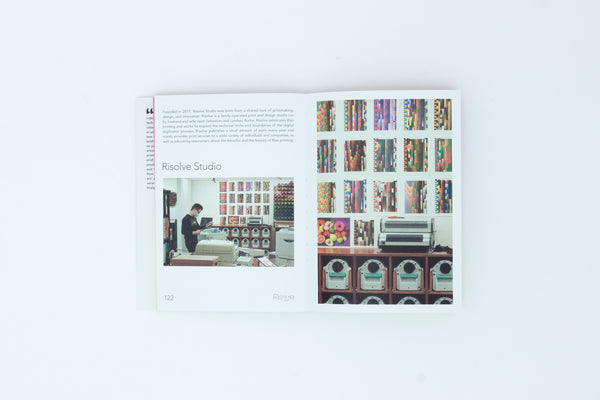 Riso Art: A Creative's Guide to Mastering Risography