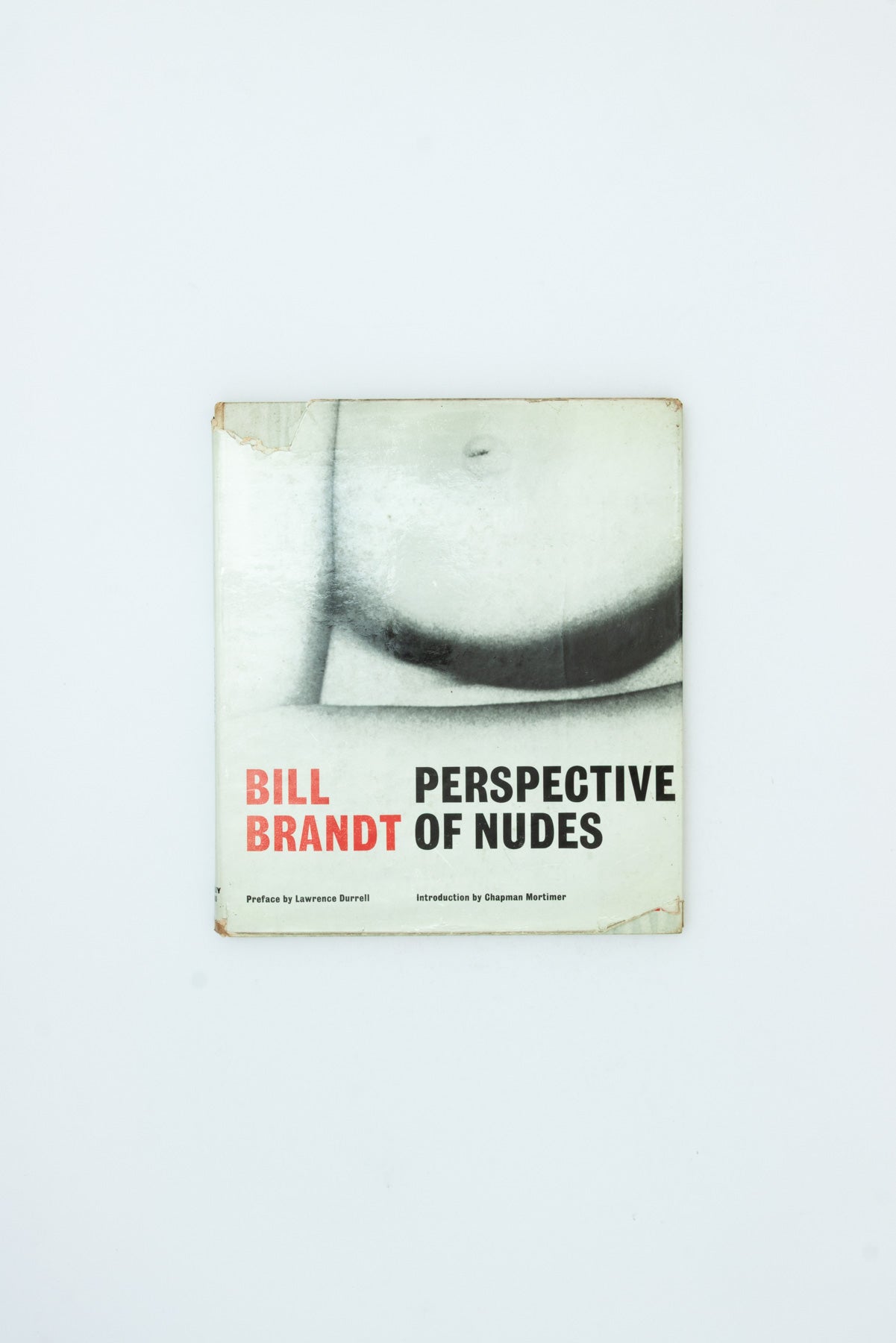 Perspective of Nudes - Bill Brandt