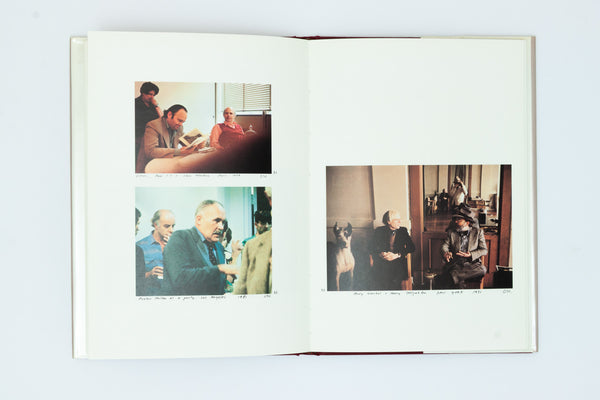 David Hockney Photographs.