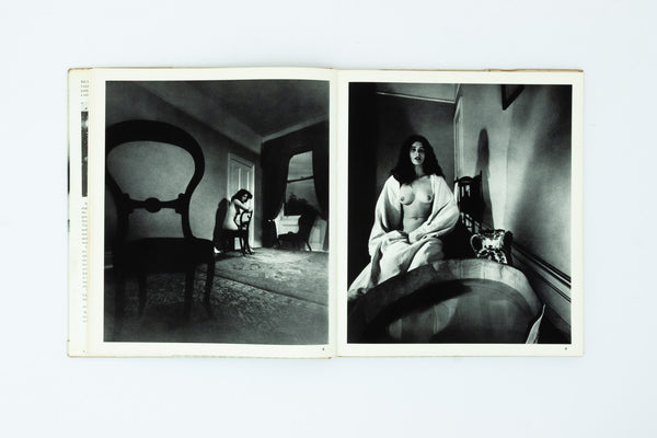 Perspective of Nudes - Bill Brandt