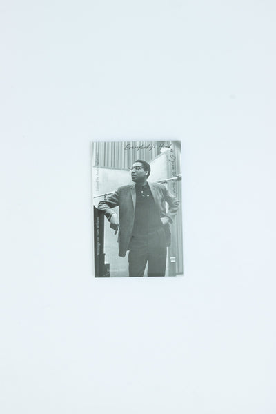 Everybody's Head is Open to Sound: Writings on Tom Wilson - Anaïs Ngbanzo ed.