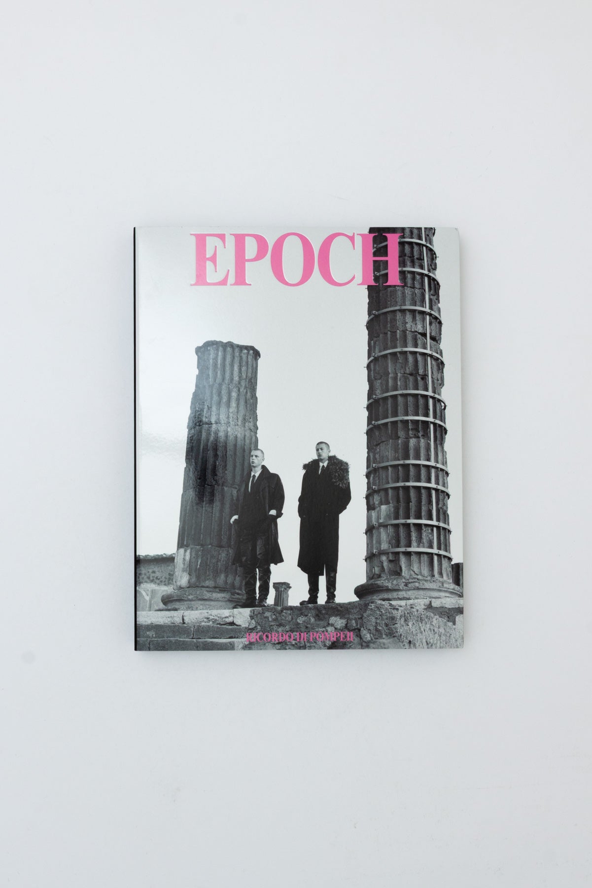 EPOCH Issue 4: Pompeii