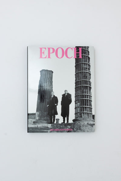 EPOCH Issue 4: Pompeii