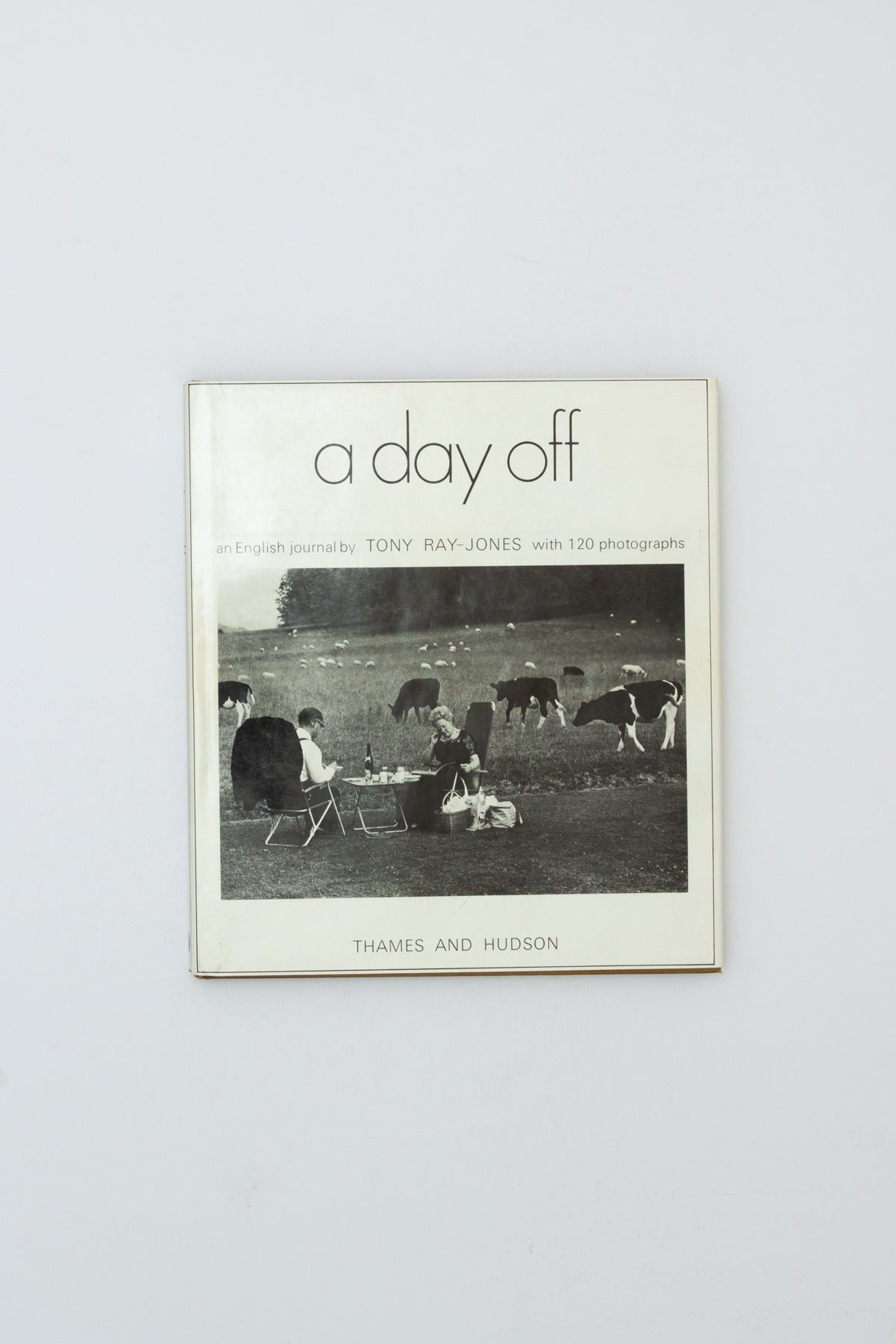 A Day Off - Tony Ray-Jones