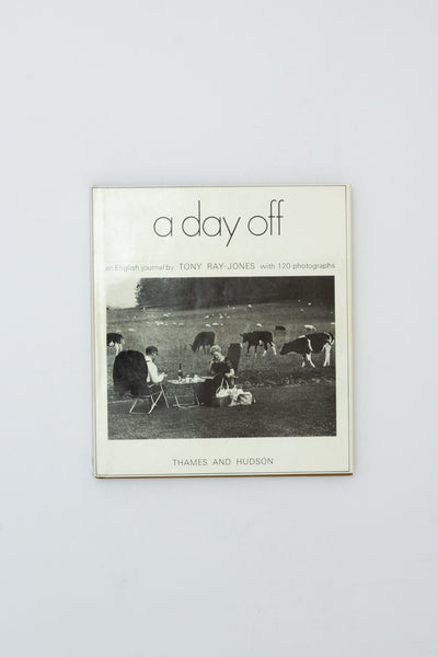 A Day Off - Tony Ray-Jones