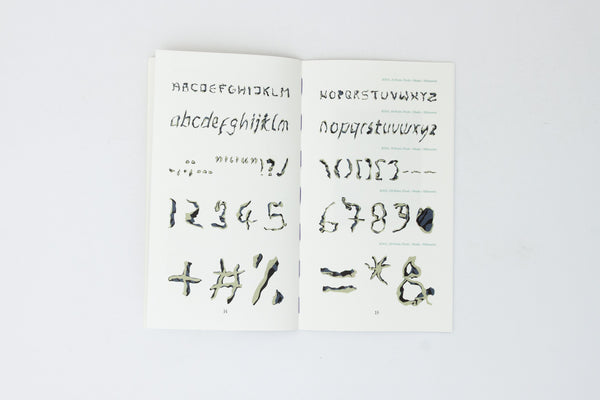 KOOL. A Type Specimen. - Magali Reus