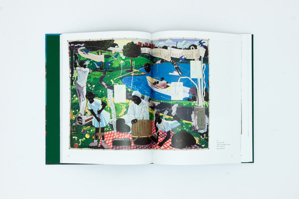 Kerry James Marshall: The Histories.