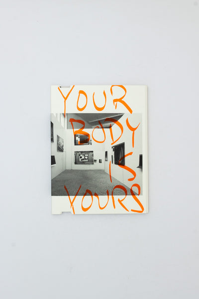 Your Body is Yours - Wolfgang Tillmans