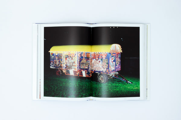 Luna Luna: The Art Amusement Park - André Heller