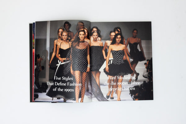 The 1990s Fashion Book - Agata Toromanoff & Pierre Toromanoff