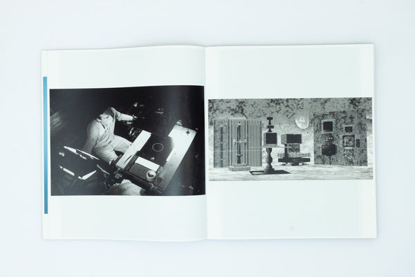 M-A (A SPACE BETWEEN). Issue 4: SIGNALS.