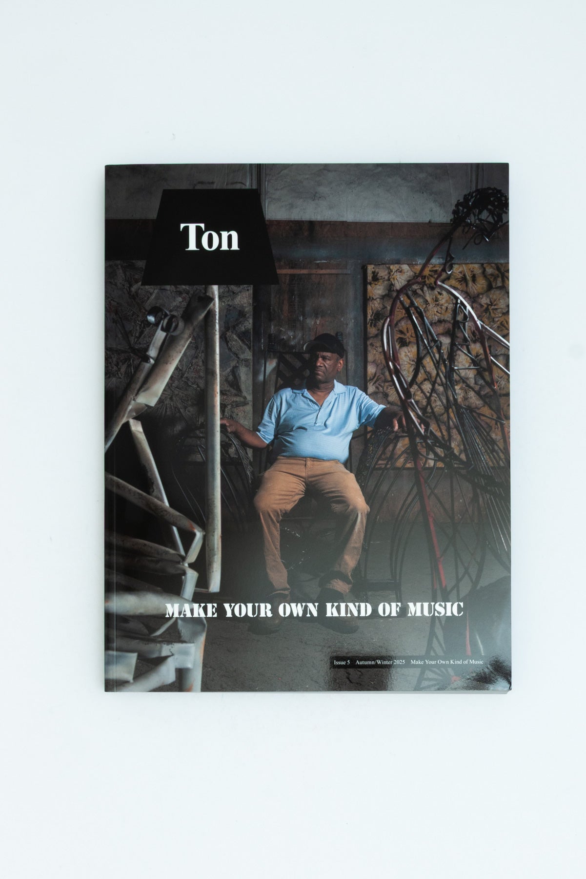 TON 5 - Make Your Own Kind of Music