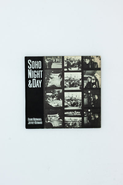 Soho Night & Day - Jeffrey Bernard & Frank Norman