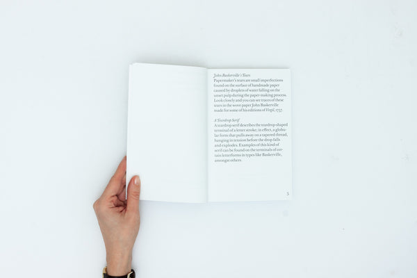 Baskerville's Teardrop Explodes - A Selection of Books as Muses by John Morgan