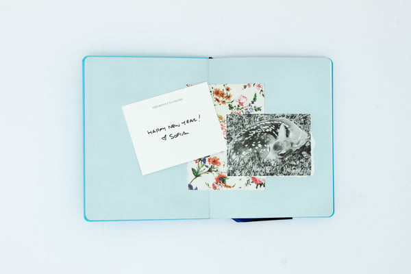 The Important Flowers Planner 2026.