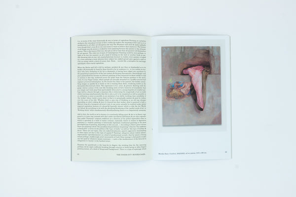 Get Rid of Meaning: A Journal of Interdisciplinary Writing. Issue 2.