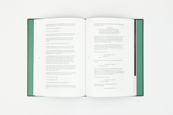 Hereditary Screenplay Book - Ari Aster