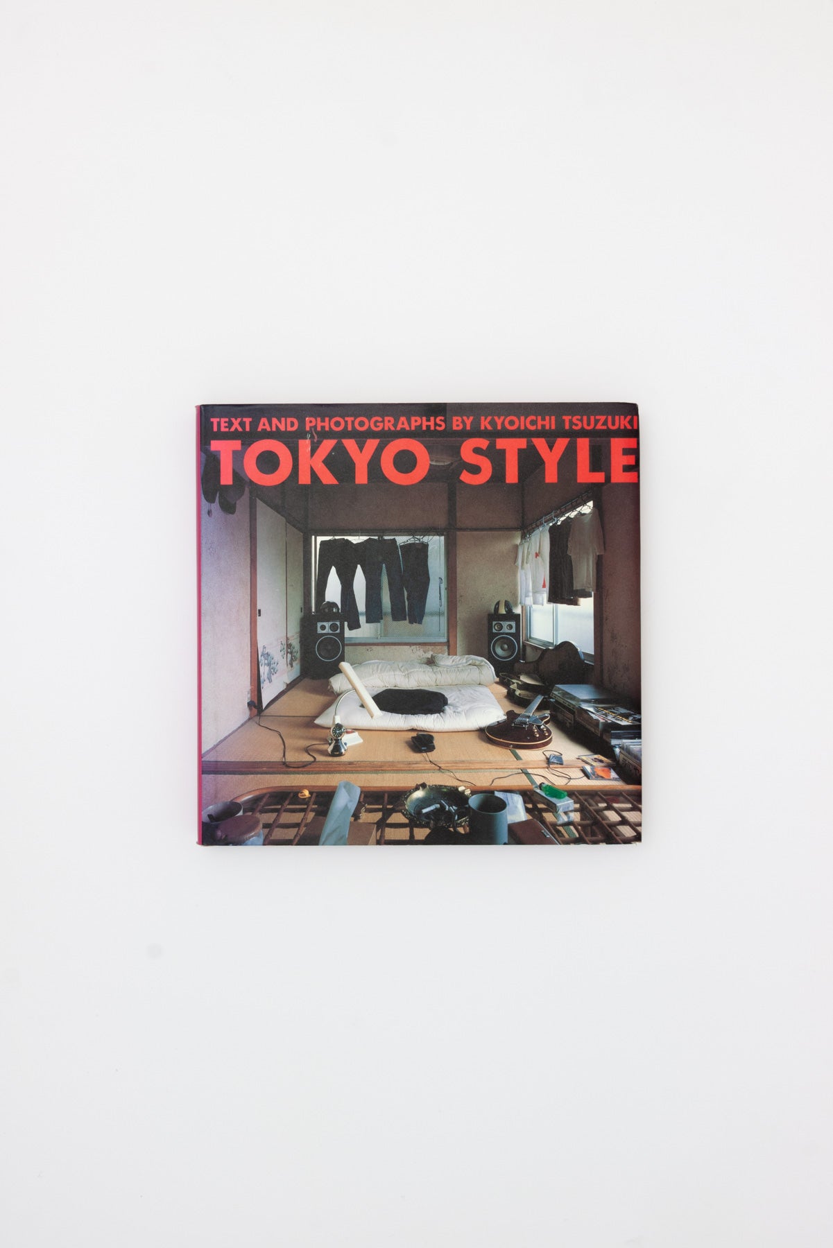 TOKYO STYLE - Kyoichi Tsuzuki