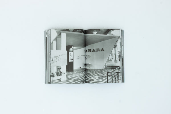 Emptying the Shelves - Tamarah Kerr de Haan, Clémentine Deliss and Mirjam Shatanawi