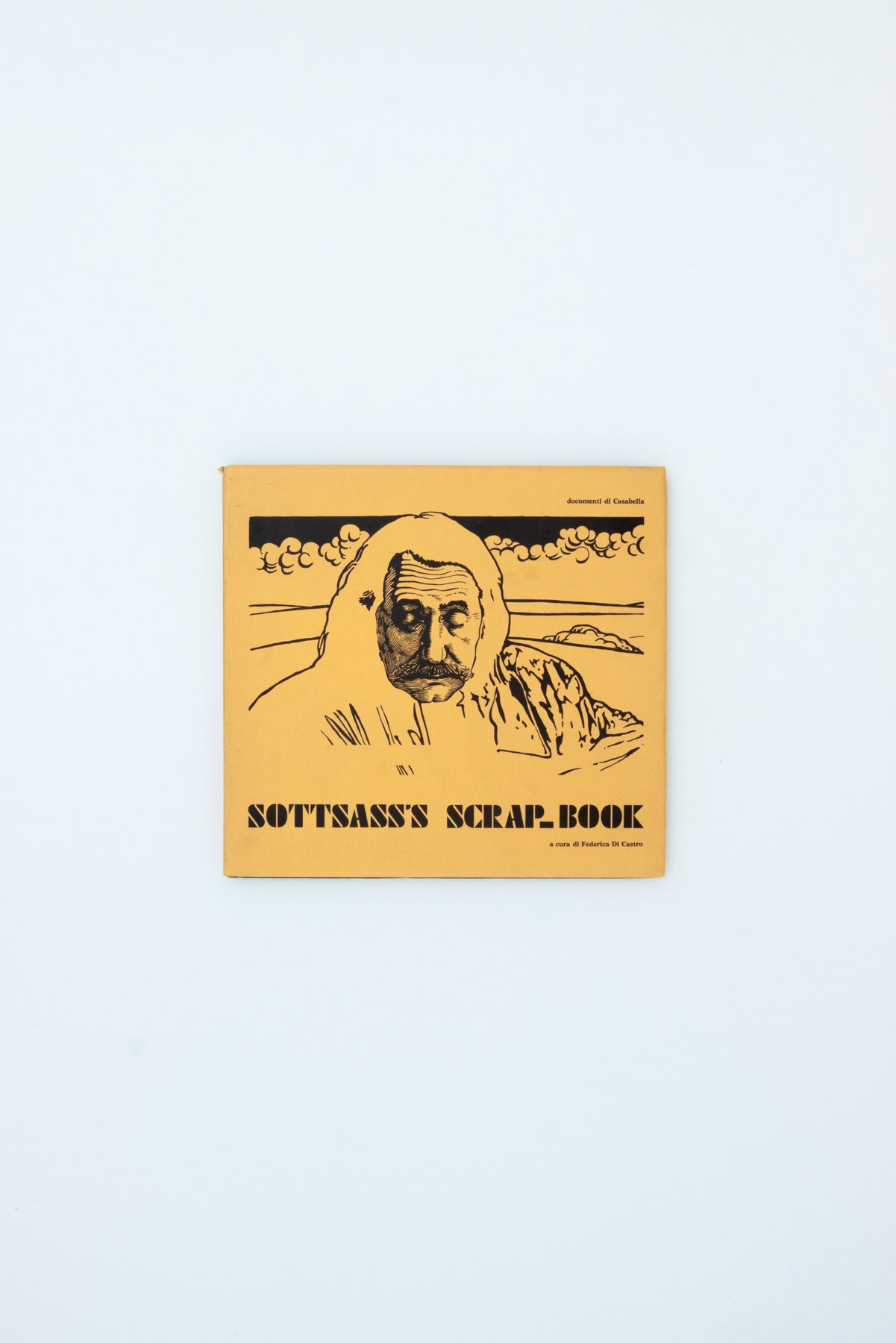 Sottsass's Scrap Book. - Ettore Sottsass