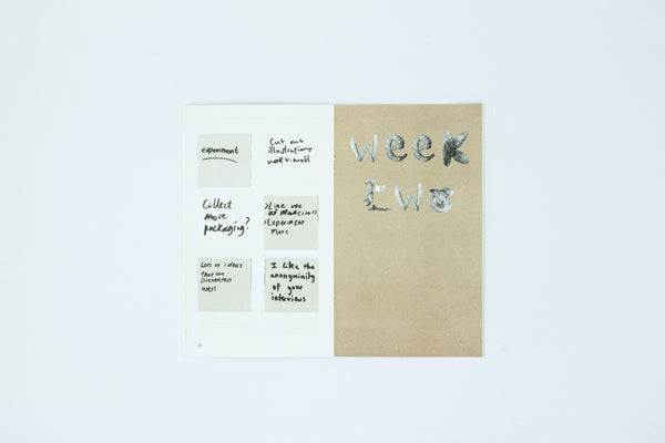 Cookbook of Possibilities