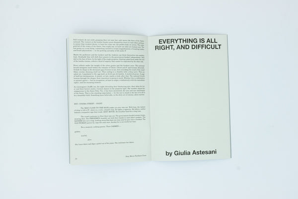 Get Rid of Meaning: A Journal of Interdisciplinary Writing. Issue 2.