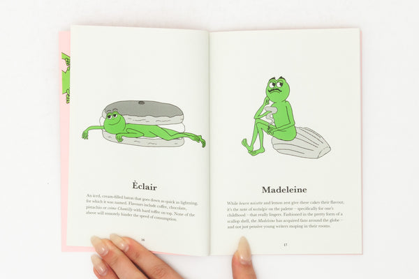 French Cuisine - A Frog's Guide - Alice Oehr