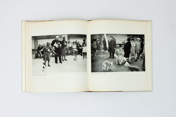 A Day Off - Tony Ray-Jones