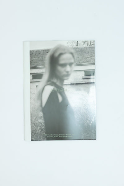 Look At Me — Antwerp - Hedi Stanton