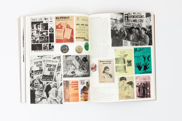 Women in Revolt! Art and Activism in the UK, 1970-90.