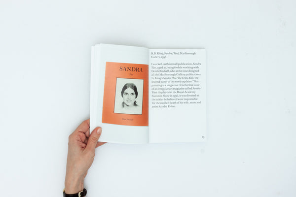 Baskerville's Teardrop Explodes - A Selection of Books as Muses by John Morgan