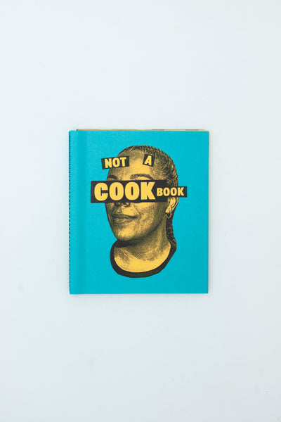 Not a Cookbook - Robby Reis