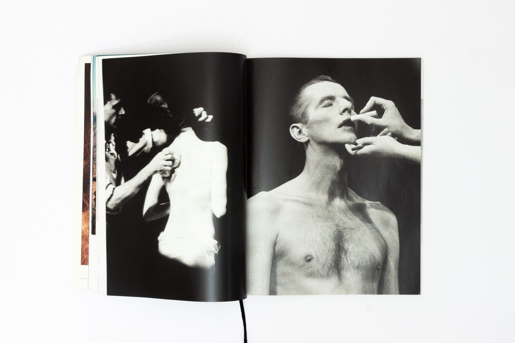 A Magazine Curated by Yohji Yamamoto