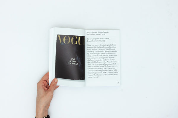 Baskerville's Teardrop Explodes - A Selection of Books as Muses by John Morgan