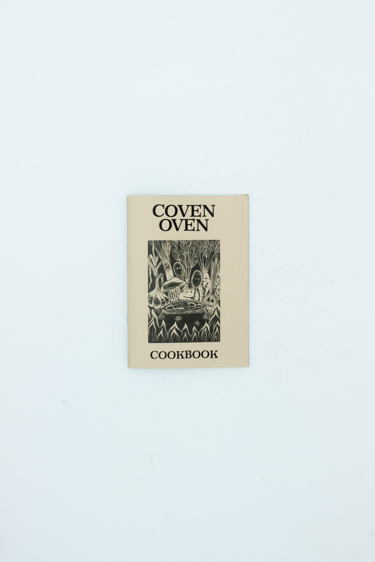 Coven Oven Cookbook