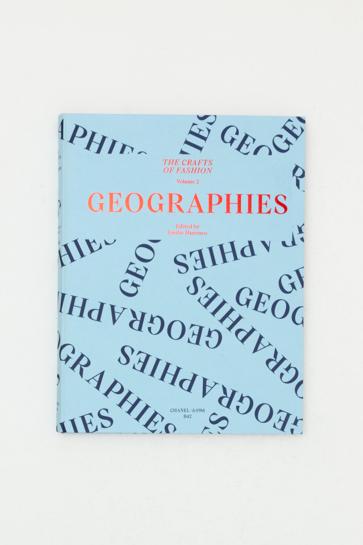 The Crafts of Fashion Volume 2 - Geographies