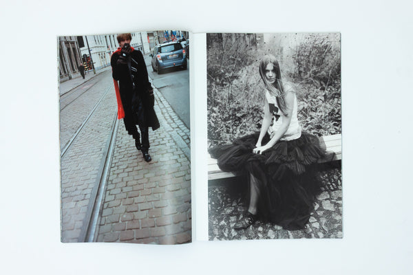 Look At Me — Antwerp - Hedi Stanton