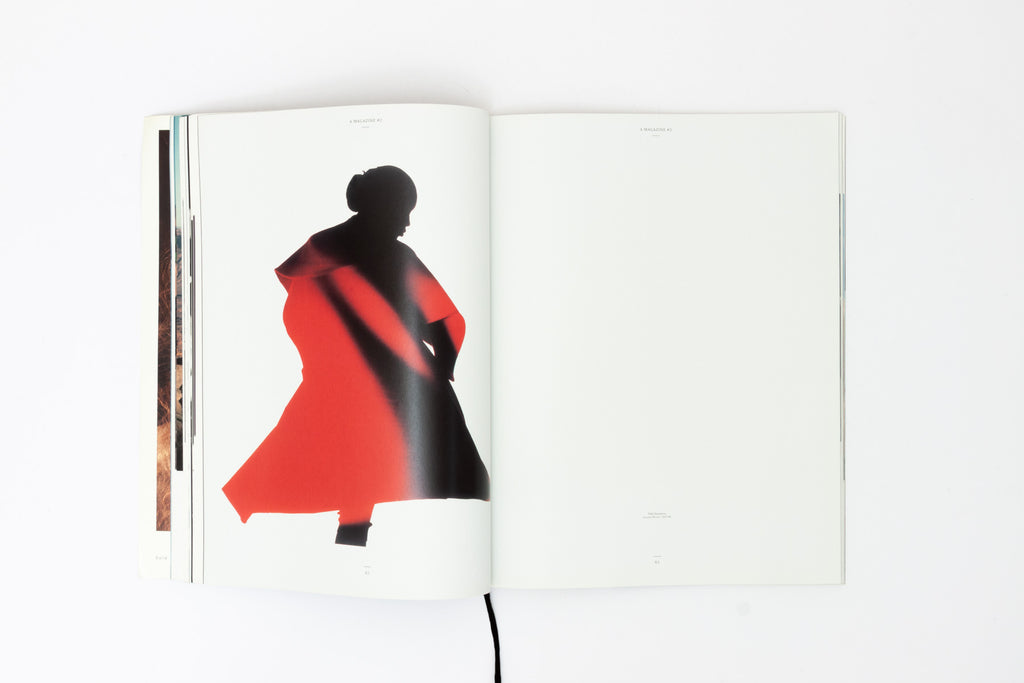 A Magazine Curated by Yohji Yamamoto