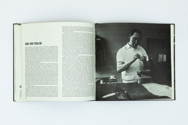 Soho Night & Day - Jeffrey Bernard & Frank Norman