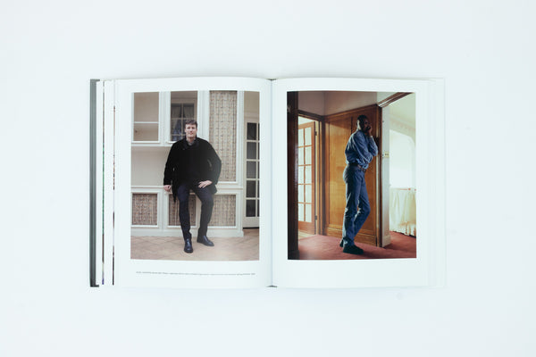 The Domestic Stage: When Fashion Comes Home - Adam Murray