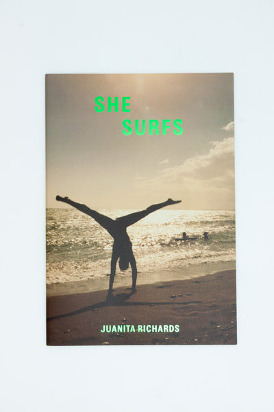 She Drives / She Surfs - Juanita Richards