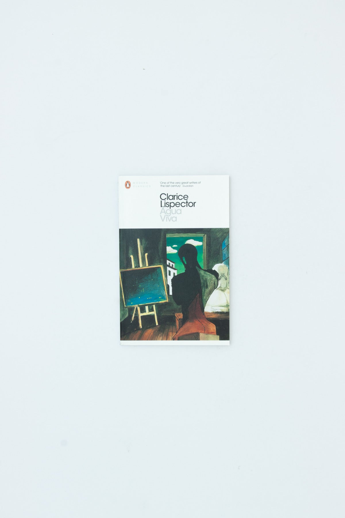 Agua Viva - Clarice Lispector