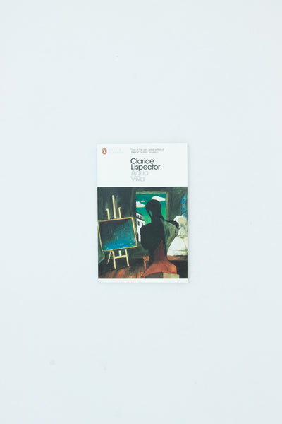 Agua Viva - Clarice Lispector
