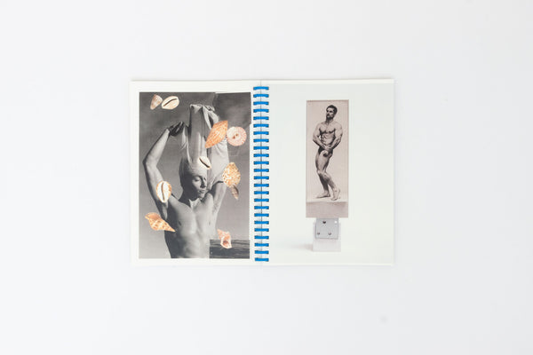 BOYO Issue 9 - Collages and Combines