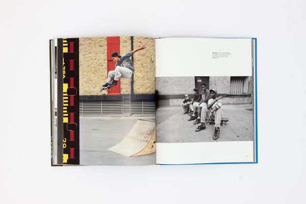 Read and Destroy. Skateboarding Through a British Lens '78 to '95. - Dan Adams