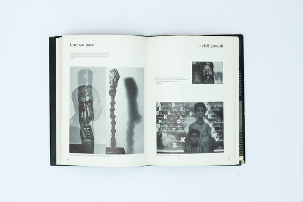 Black Artists on Art 1+2. - Samella Lewis & Ruth Waddy