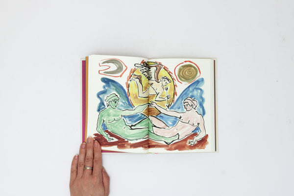 300,000 Kisses. Tales of Queer Love from the Ancient World - Luke Edward Hall & Sean Hewitt