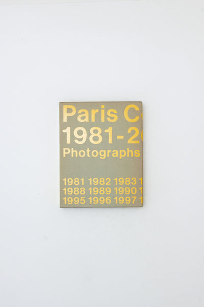 Paris Collections 1981-2000. - Kazuo Ohishi