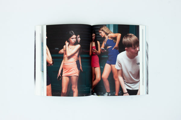 GIRLS. On Boredom, Rebellion and Being In-Between.